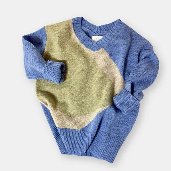 Merino Wool Cove Jumper